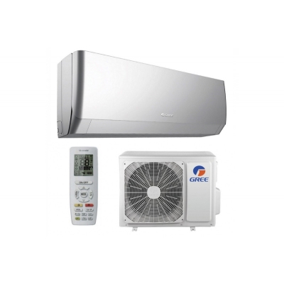 Кондиционер Gree Pular Inverter Arctic R32 GWH09AGCXB-K6DNA4F (silver)